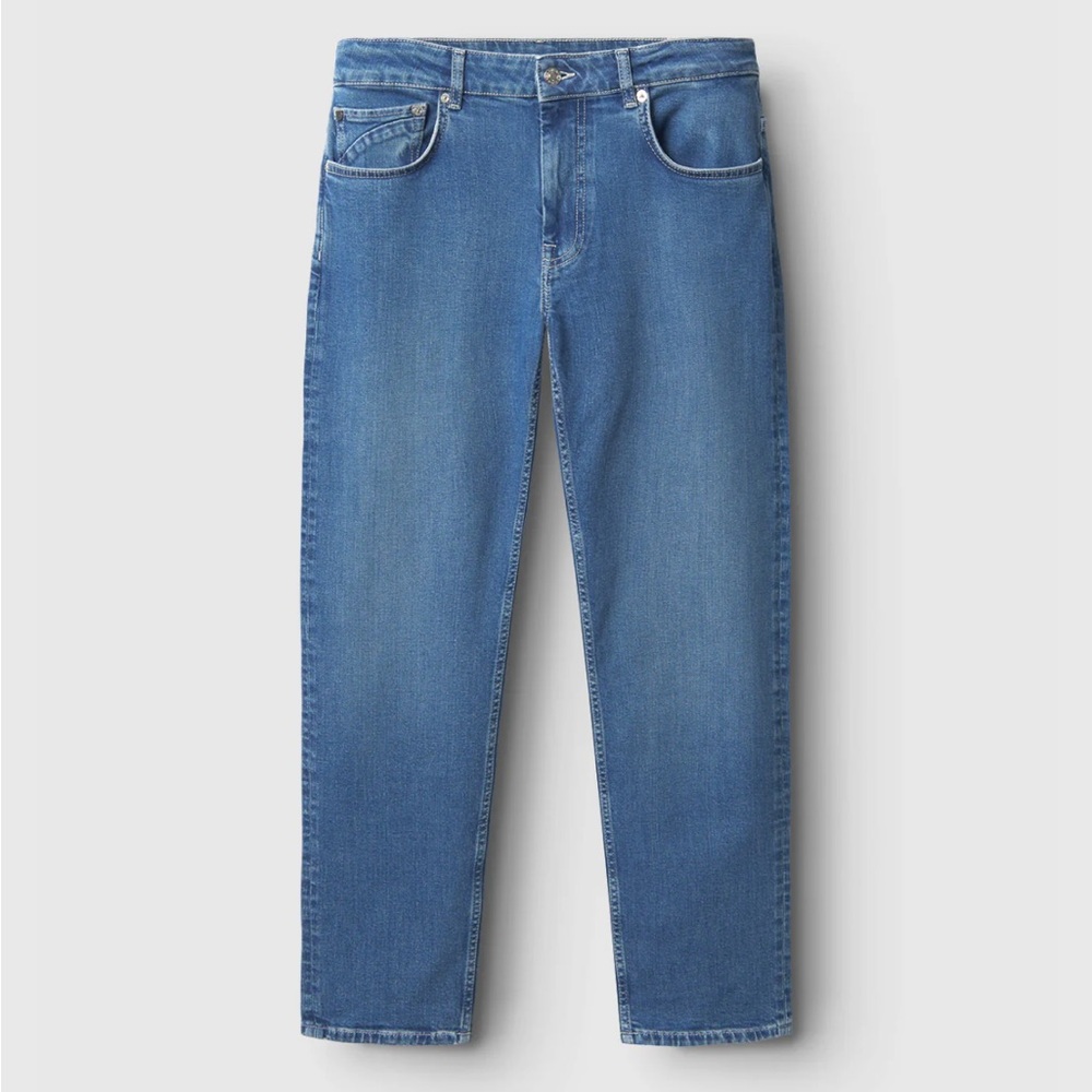 Relaxed Fit Blue jeans from Gabba